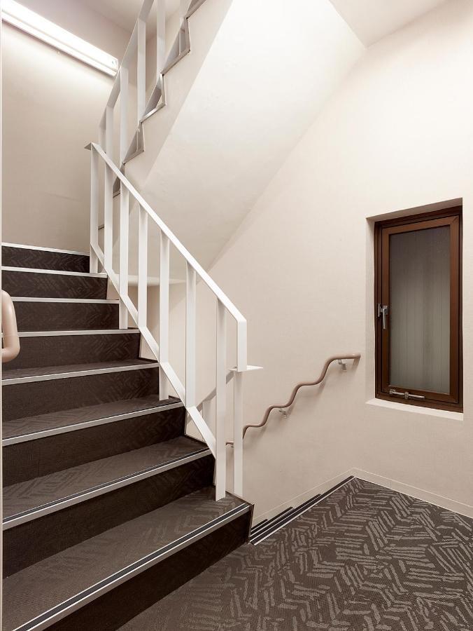 Hotel New Tohoku Tokió Kültér fotó