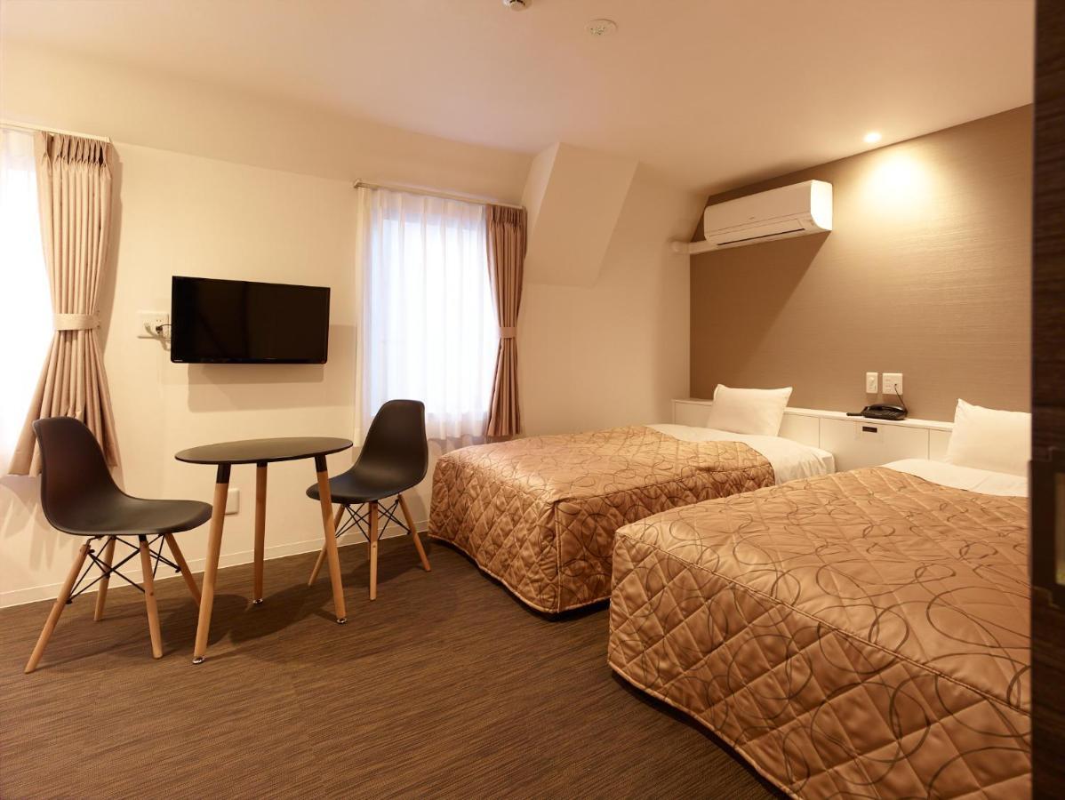 Hotel New Tohoku Tokió Kültér fotó